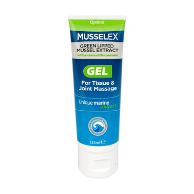 Musselflex Gel | Musselflex | Holland & Barrett