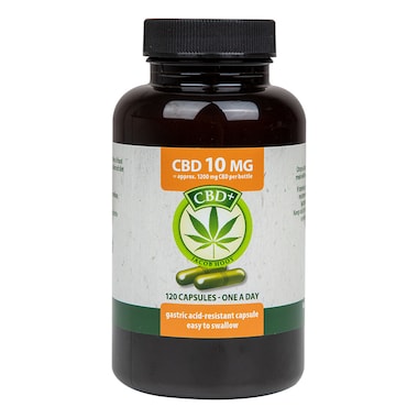 CBD | CBD Products | Holland & Barrett