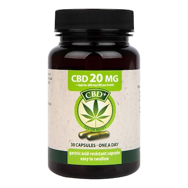 CBD Oil & Capsules | CBD Gummies & Liquids | Holland & Barrett