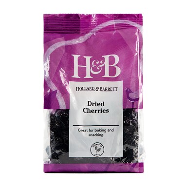 Holland & Barrett Dried Cherries 125g
