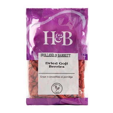 Holland & Barrett Dried Goji Berries 225g