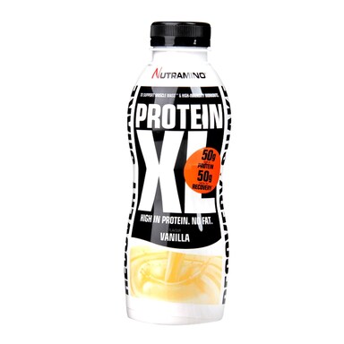 Nutramino Protein XL Shake Vanilla 500ml