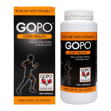 GoPo Joint Health 200 Capsules