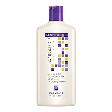 Andalou Lavender & Biotin Full Volume Conditioner 340ml