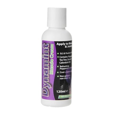 Dynamint Muscle Cream 120ml