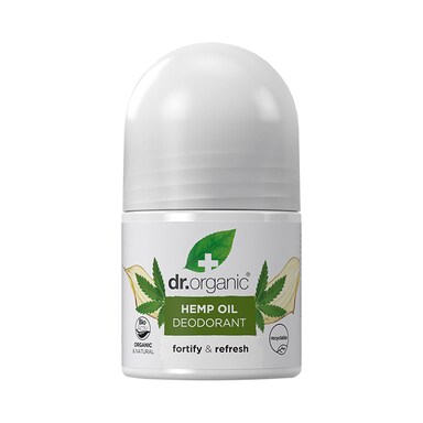 Dr Organic Hemp Oil Deodorant 50ml