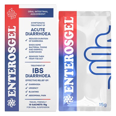 Enterosgel 10 x 15g