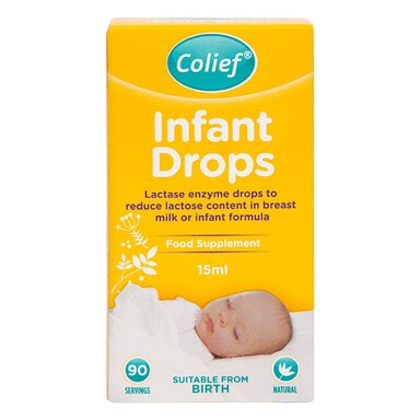 Colief Infant Drops 15ml