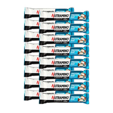 Nutramino Protein Bar Coconut 16 x 66g