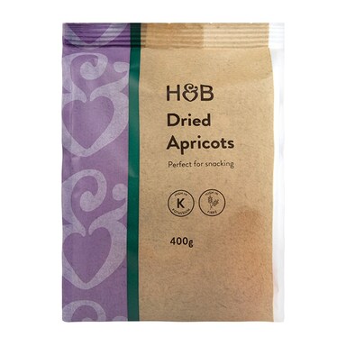 Holland & Barrett Dried Apricots 400g