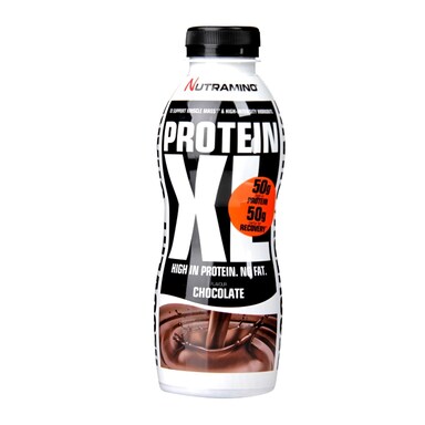 Nutramino Protein XL Shake Chocolate 500ml
