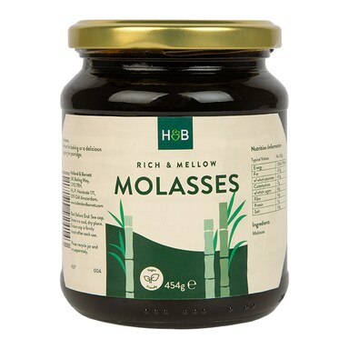 Holland & Barrett Molasses 454g