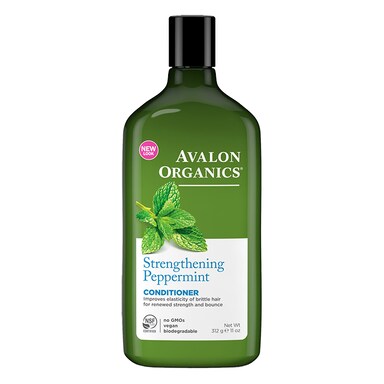 Avalon Organics Peppermint Strengthening Conditioner 325ml