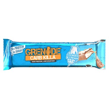 Grenade Carb Killa Cookies & Cream 60g