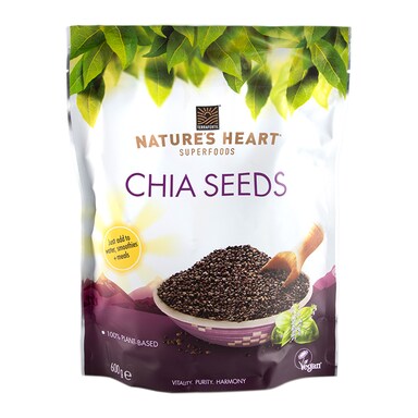 Terrafertil Chia Seeds 600g