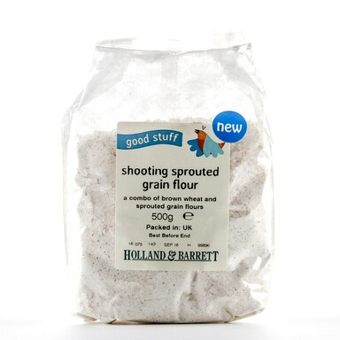 Holland & Barrett Shooting Sprouted Grain Flour