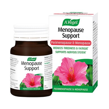 A Vogel Menopause Support 60 Tablets