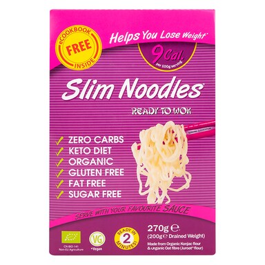 Eat Water Organic Slim Noodles 270g