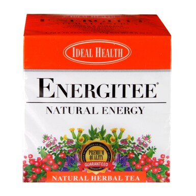 Ideal Health Energitee 10 Tea Bags