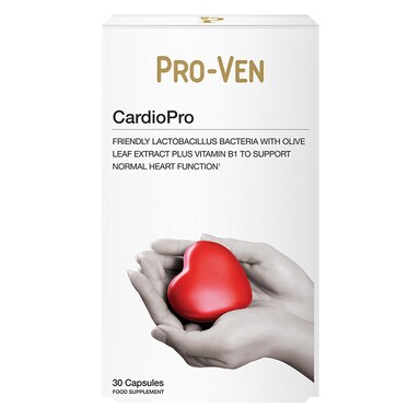Pro-Ven Cardiopro 30 Capsules