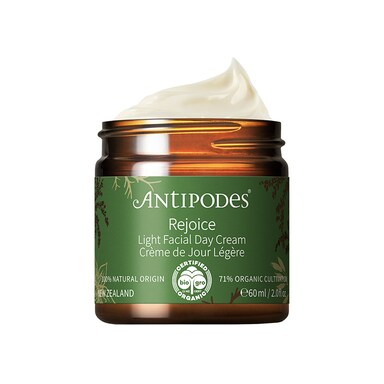 Antipodes Rejoice Facial Day Cream 60ml