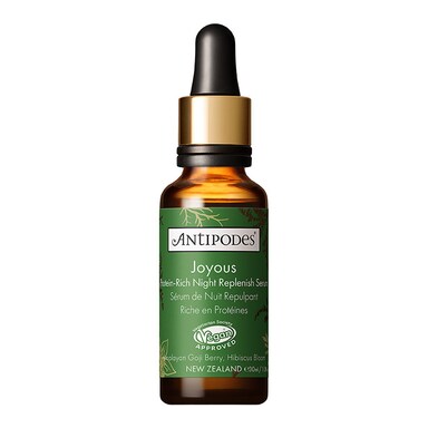 Antipodes Joyous Protein-Rich Night Replenish Serum 30ml