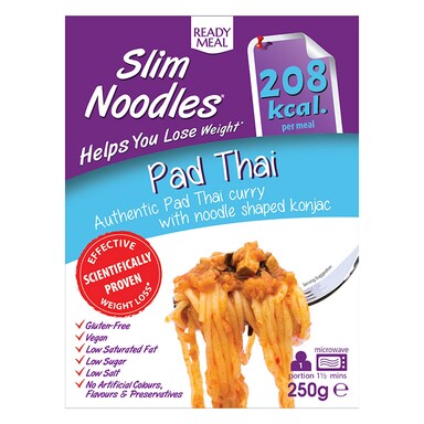 Eat Water Slim Noodles Pad Thai 250g