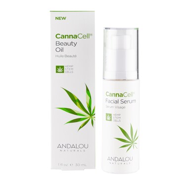 Andalou CannaCell Beauty Oil 30ml