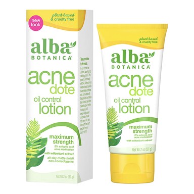 Alba Botanica Acne Oil Control Lotion 57g