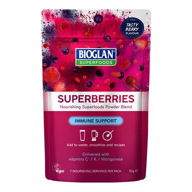 Bioglan Superberries 70g