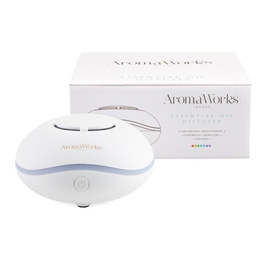 Aromaworks USB / Battery Operated Oil Diffuser