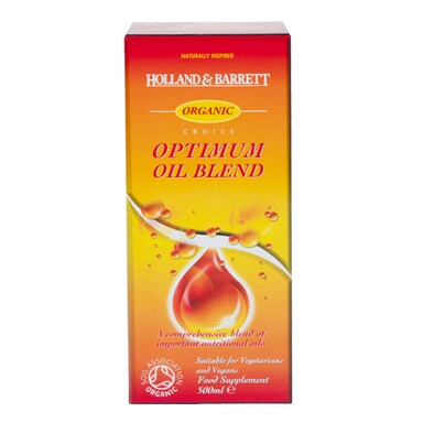 Holland & Barrett Optimum Oil Blend 500ml