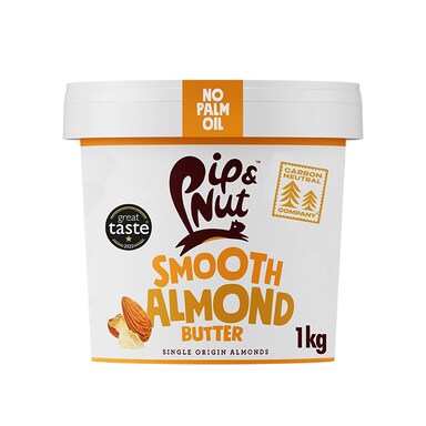 Pip & Nut Almond Butter 1kg