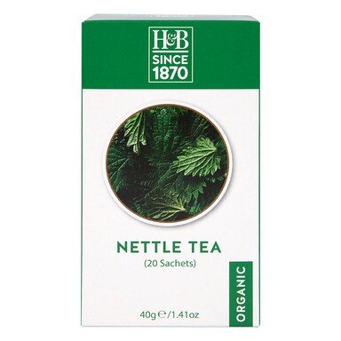 Holland & Barrett Organic Nettle Tea 30g