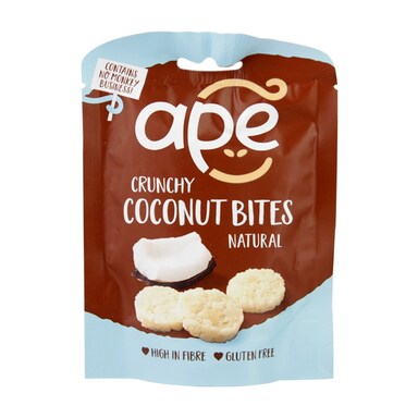 Ape Natural Coconut Bites 30g