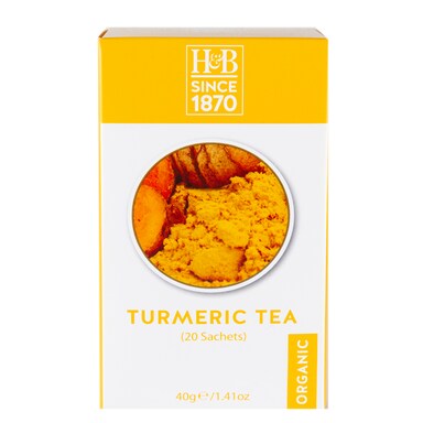 Holland & Barrett Organic Turmeric Tea 30g