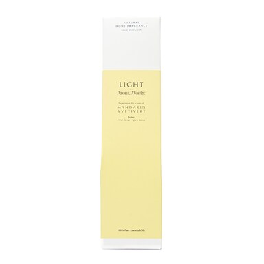 AromaWorks Mandarin & Vetivert Reed Diffuser 100ml