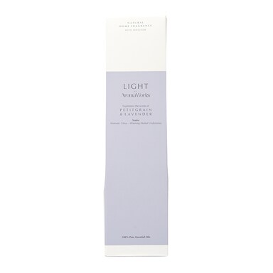 AromaWorks Lavender & Petitgrain Reed Diffuser 100ml