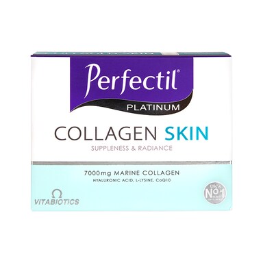Vitabiotics Perfectil Platinum Collagen Skin Drink 10x50ml