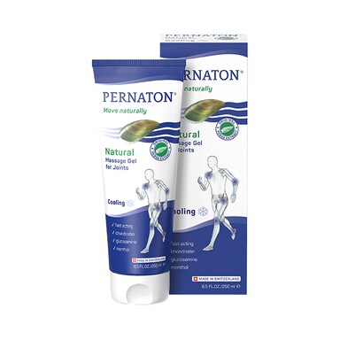 Pernaton Green Lipped Mussel Gel 250ml