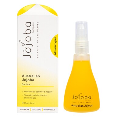 The Jojoba Company 100% Natural Australian Jojoba Oil 85ml