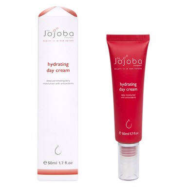 The Jojoba Company Hydrating Day Cream 50ml