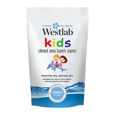Westlab Kids Dead Sea Bath Salts 500g