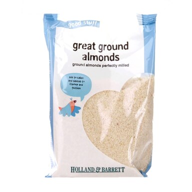 Holland & Barrett Ground Almonds 350g