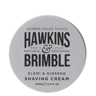 Hawkins & Brimble Shaving Cream (100 gr)