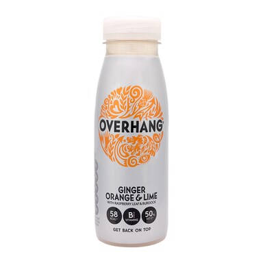 Overhang Revitalising Drink with Milk Thistle 250ml