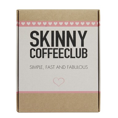 Skinny Coffee Club 28 Day Program