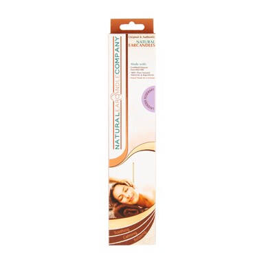 Natural Ear Candle Company Ear Candle Lavender