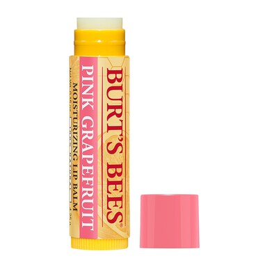 Burt's Bees Refreshing Lip Balm with Pink Grapefruit