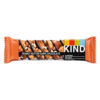 KIND Peanut Butter & Dark Chocolate Bar 40g